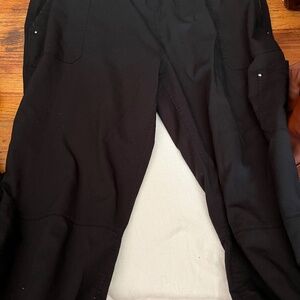 Healing hands scrub pants 2x